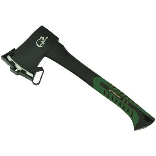 Knife with rubber handle 385mm 450g Tbilisi