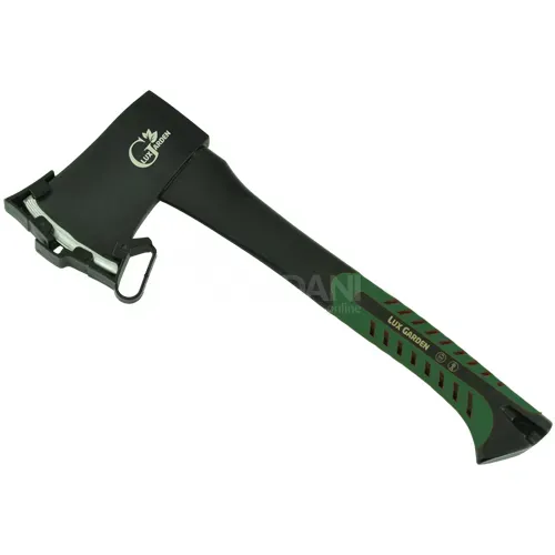 Knife with rubber handle 385mm 450g Tbilisi - photo 1