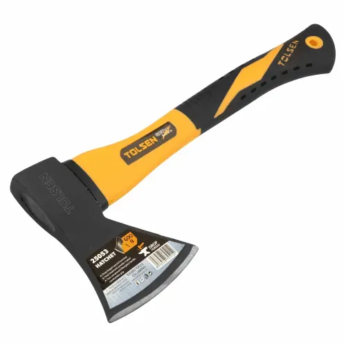 Tolsen Tol51-25053 axe with metal rubber handle 600g. Tbilisi