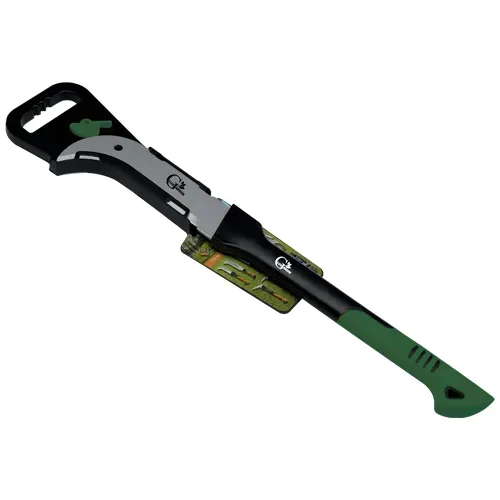 Machete with rubber handle 555mm 300g Tbilisi