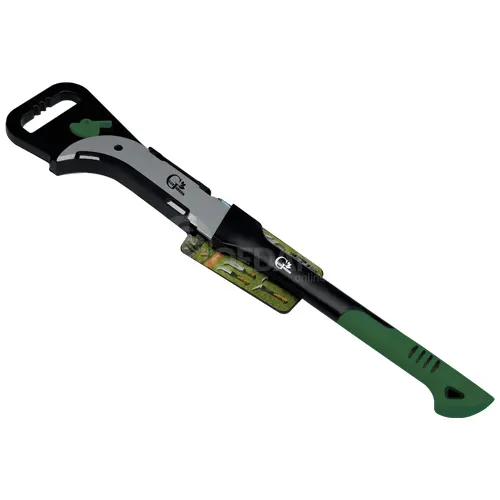 Machete with rubber handle 555mm 300g Tbilisi - photo 1