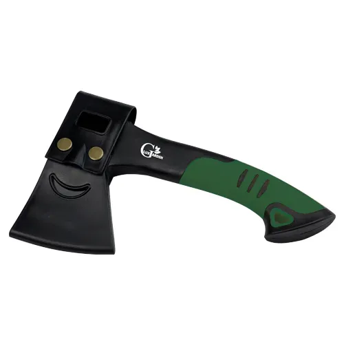 Knife with rubber handle 230mm 500g Gl96949 Tbilisi