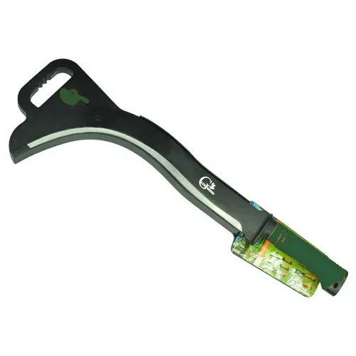 Machete with rubber handle 580mm 630g Gl54382 Tbilisi