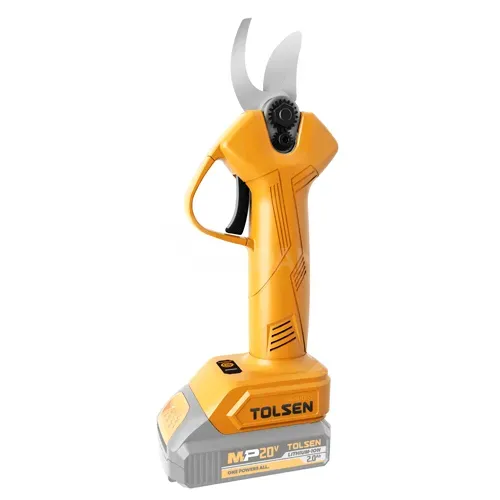 Tolsen Tol2233-87381 ელ.სეკატორი (BL) ელემენტის გარეშე Mp20V თბილისი - photo 1