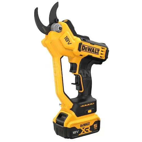 Электрический секатор Dewalt Dcmpp568P1-QW 18 В 1X5,0 А·ч Тбилиси - изображение 1