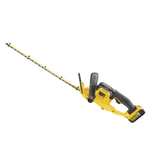 Кусторез Dewalt Dcm563P1-QW 18 В 5,0 Ач Тбилиси - изображение 1