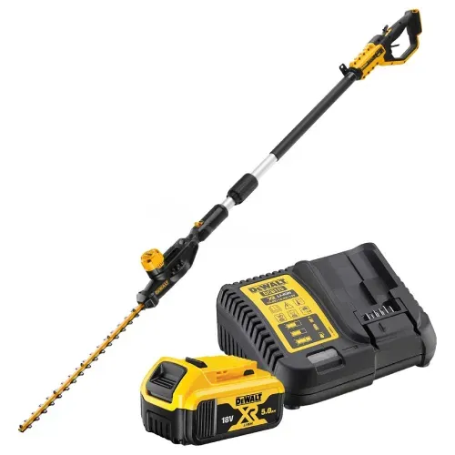 Кусторез Dewalt Dcmph566P1-QW 18 В 5,0 Ач Тбилиси - изображение 1