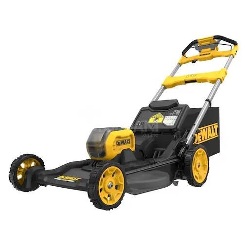 Аккумуляторная газонокосилка Dewalt Dcmwsp550N-XJ 54 В Тбилиси - изображение 1