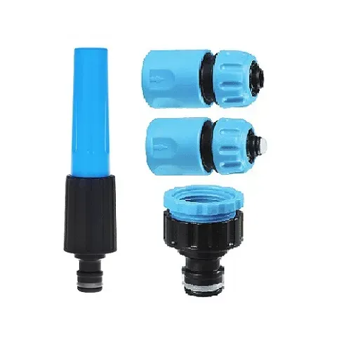 Lux Garden KN-200S Pistol and Fittings Set 4pcs Tbilisi