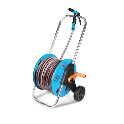 Lux Garden Lgh3015A Irrigation Hose 1/2 30m (Reel+Accessories) Tbilisi