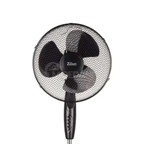 Вентилятор Zilan премиум 40w, , 16#039;#039; Тбилиси - изображение 2