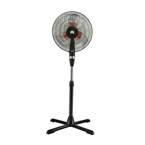 Мощный 6-лопастной вентилятор Crown FS-1630 16