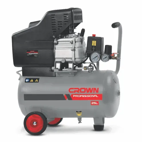 Crown Ct36028-Air Compressor 25L Tbilisi