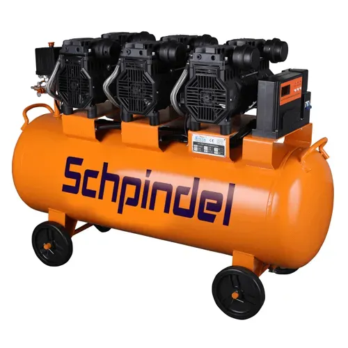 Schpindel air compressor without oil 100L 1600w Tbilisi
