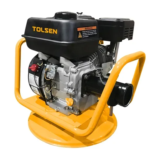Tolsen Tol1823-86141 Concrete Vibrator Petrol 4.8Kw Tbilisi