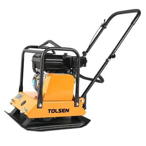 Tolsen Tol1819-86104 Soil compactor gasoline 4.0kw (Honda) Tbilisi