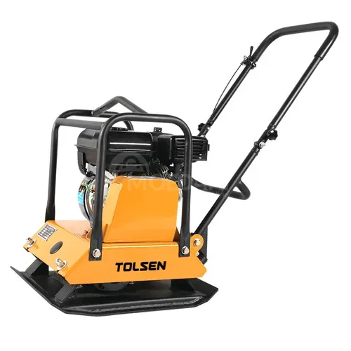 Tolsen Tol1819-86104 Soil compactor gasoline 4.0kw (Honda) Tbilisi - photo 1
