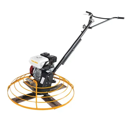 Tolsen Tol1873-86162 Concrete Polisher Gasoline (Honda Gx160) 4.0Kw Tbilisi