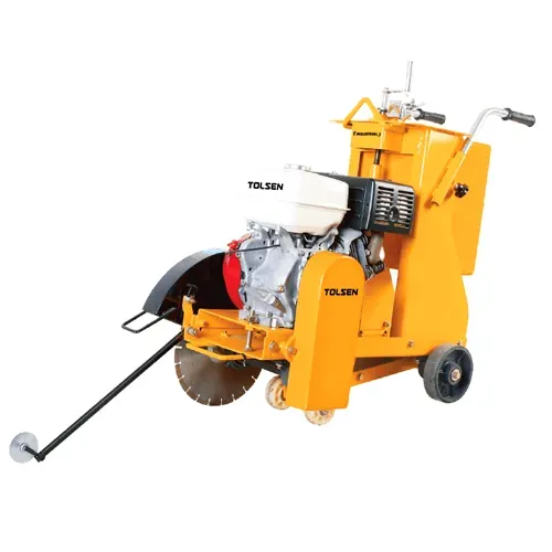 Tolsen Tol2334-86183 Concrete Cutter Petrol 9.6Kw (300-450mm) Tbilisi