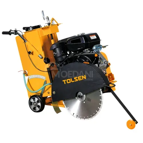 Tolsen Tol1824-86184 ბეტონის საჭრელი ბენზინზე 9.6Kw (Honda) თბილისი - photo 1