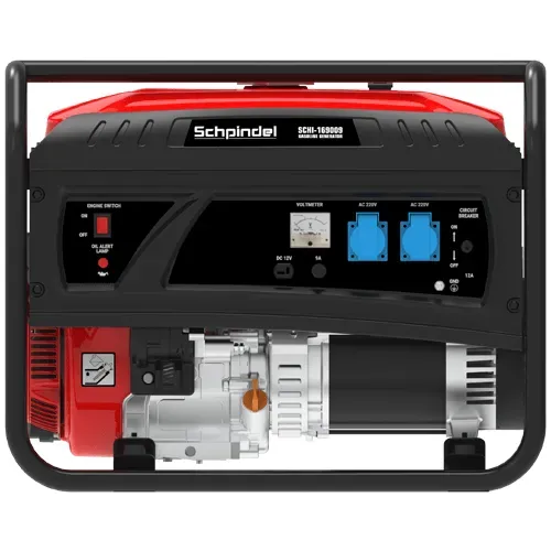 Schpindel Schi-169009 Gasoline Generator 2.8KW X208Cc Tbilisi