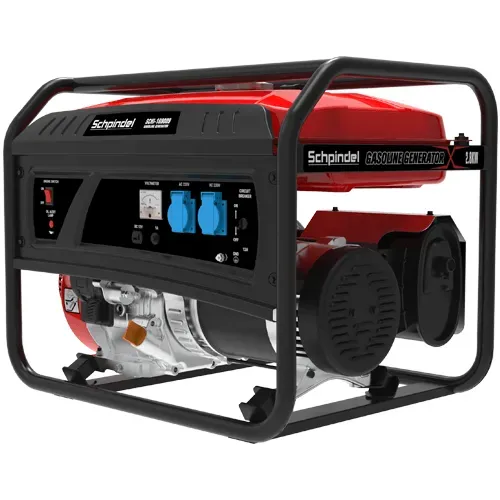 Schpindel Schi-169009 Gasoline Generator 2.8KW X208Cc Tbilisi