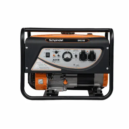 Schpindel gasoline generator 2.8kw Tbilisi
