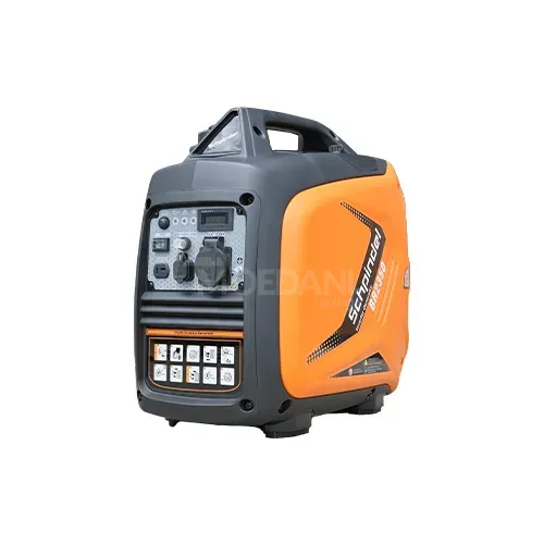 Schpindel inverter გენერატორი ბენზინზე 2.0 kw თბილისი - photo 1