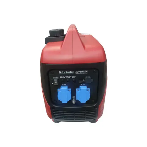 Schpindel Schi-162543-Gasoline Generator (Inverter) 1.7KW X320Cc Tbilisi