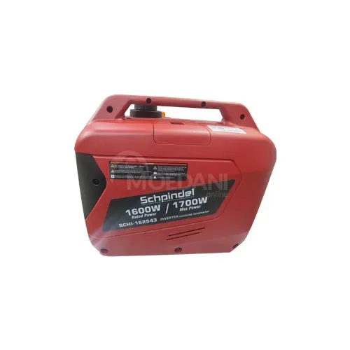 Schpindel Schi-162543-Gasoline Generator (Inverter) 1.7KW X320Cc Tbilisi - photo 4