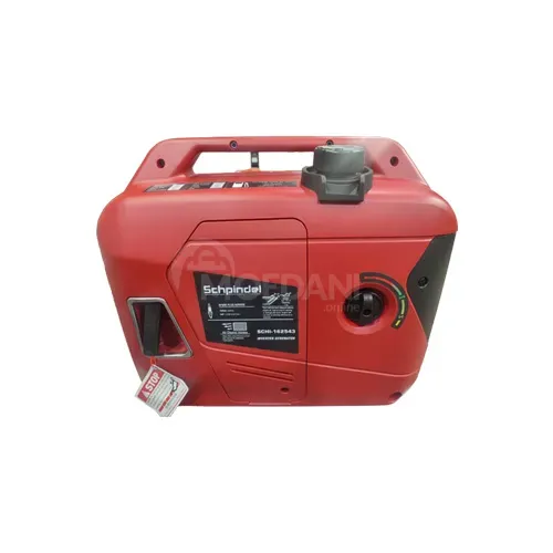 Schpindel Schi-162543-Gasoline Generator (Inverter) 1.7KW X320Cc Tbilisi - photo 3