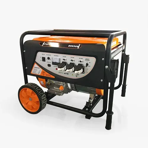 Schpindel gasoline generator 5.5 kw Tbilisi