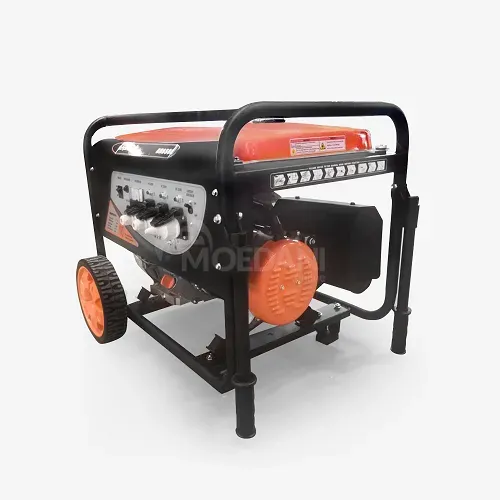 Бензиновый генератор Schpindel 5,5 кВт Тбилиси - изображение 2