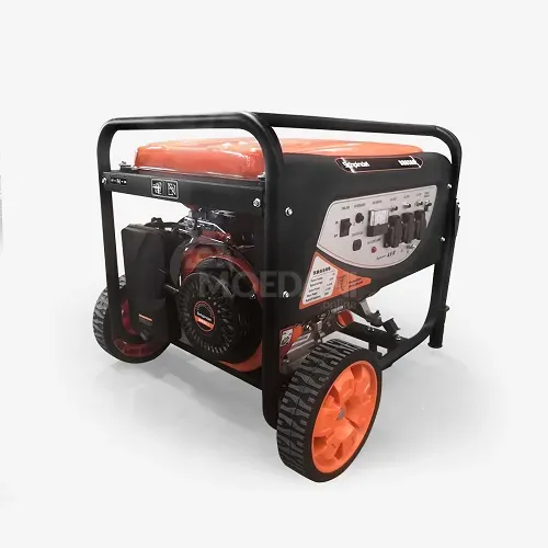 Бензиновый генератор Schpindel 5,5 кВт Тбилиси - изображение 3