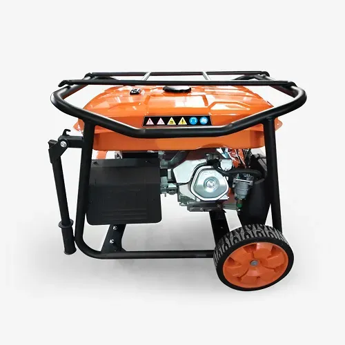 Schpindel gasoline generator 6.5 kw Tbilisi