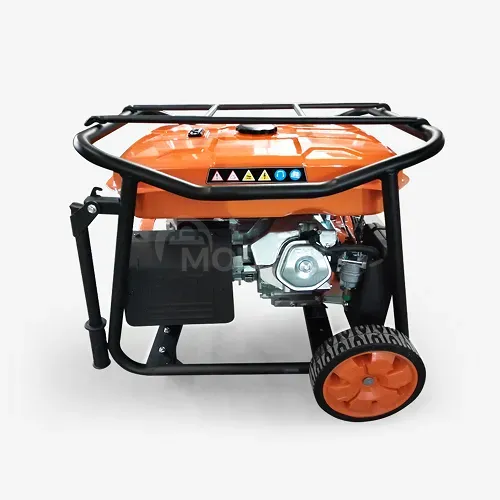 Schpindel გენერატორი ბენზინზე 6.5 kw თბილისი - photo 3