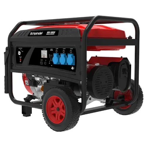 Schpindel Schi-169030 Gasoline Generator (E.Start) 7.7KW X460Cc Tbilisi