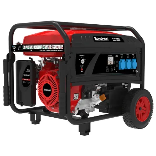 Schpindel Schi-169030 Gasoline Generator (E.Start) 7.7KW X460Cc Tbilisi