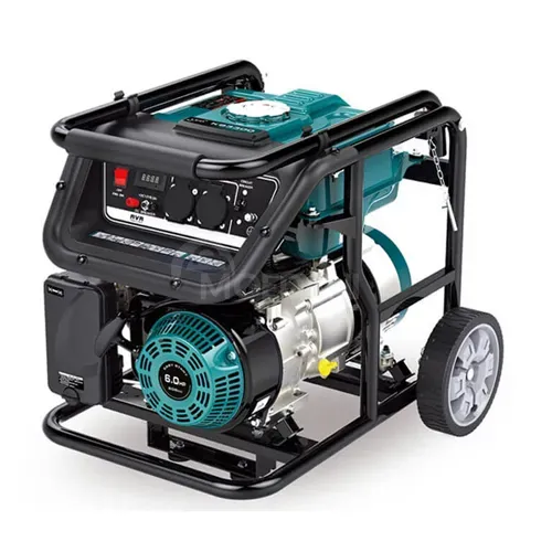 LEO - Generator 5KW Kb5000E Tbilisi - photo 1