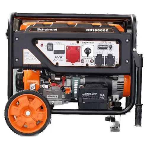Schpindel gasoline generator 8 kw 220V/380V Tbilisi