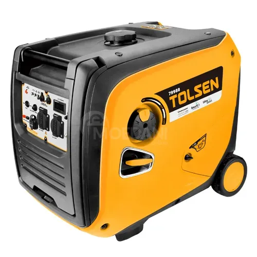 Tolsen Tol2297-79988 ბენზო გენერატორი inverter 3.5KW თბილისი - photo 1