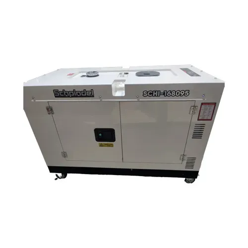 Schpindel Schi-169078 Diesel Generator (E.Start) 13Kw 220V/380V Tbilisi