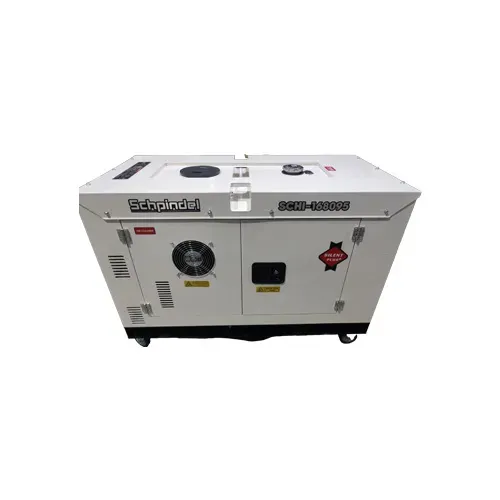 Schpindel Schi-169078 Diesel Generator (E.Start) 13Kw 220V/380V Tbilisi