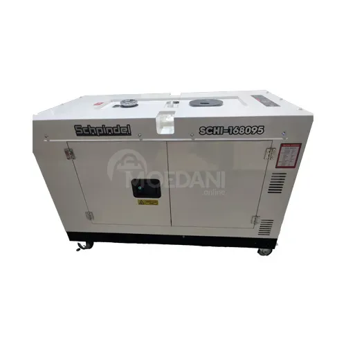 Schpindel Schi-169078 გენერატორი დიზელზე (E.Start) 13Kw 220V/380V თბილისი - photo 2
