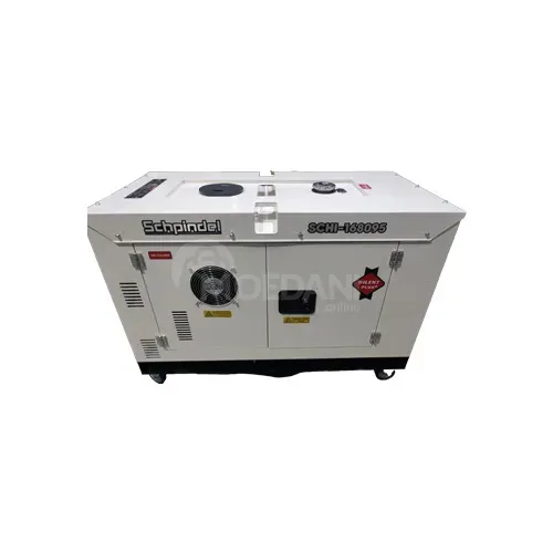 Schpindel Schi-169078 გენერატორი დიზელზე (E.Start) 13Kw 220V/380V თბილისი - photo 4