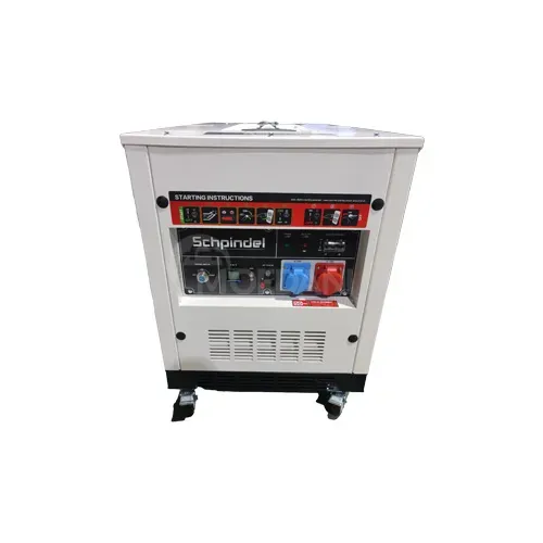 Schpindel Schi-169078 გენერატორი დიზელზე (E.Start) 13Kw 220V/380V თბილისი - photo 1
