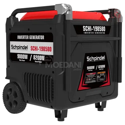 Schpindel Schi-198580 Gasoline Generator (Inverter) 8.8KW Tbilisi - photo 2