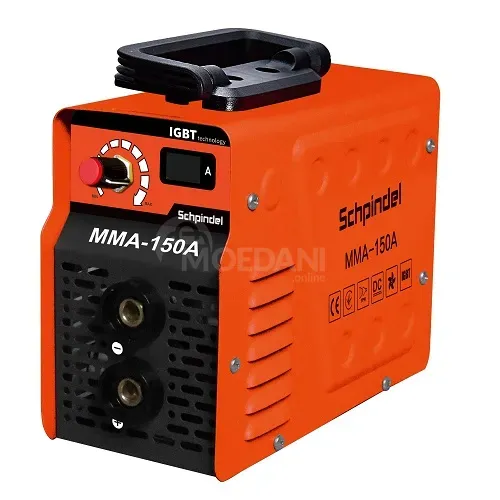 Schpindel welding machine inverter 150A Tbilisi - photo 1
