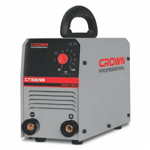 Crown Ct33098-Inverter Welding Machine 140A Tbilisi