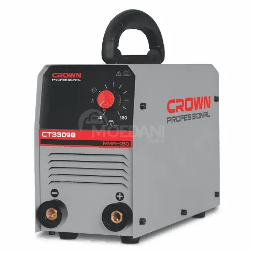 Crown Ct33098-Inverter Welding Machine 140A Tbilisi - photo 1
